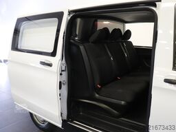 Mercedes-Benz Vito 114 CDI Lang Automaat Dubbel Cabine EURO 6...