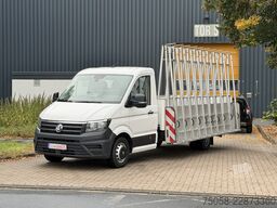 VW CRAFTER 50 - 94 TKm - 1. Hand - Glasreff