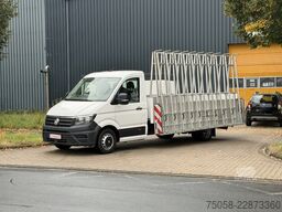 VW CRAFTER 50 - 94 TKm - 1. Hand - Glasreff