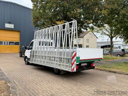 VW CRAFTER 50 - 94 TKm - 1. Hand - Glasreff