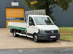 VW CRAFTER 50 - 94 TKm - 1. Hand - Glasreff