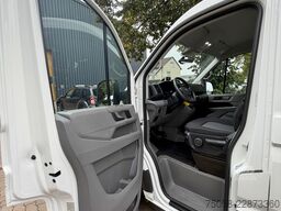 VW CRAFTER 50 - 94 TKm - 1. Hand - Glasreff