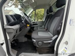 VW CRAFTER 50 - 94 TKm - 1. Hand - Glasreff