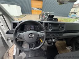 VW CRAFTER 50 - 94 TKm - 1. Hand - Glasreff
