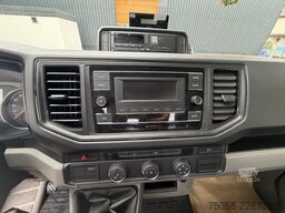 VW CRAFTER 50 - 94 TKm - 1. Hand - Glasreff