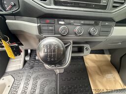 VW CRAFTER 50 - 94 TKm - 1. Hand - Glasreff