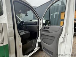 VW CRAFTER 50 - 94 TKm - 1. Hand - Glasreff