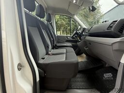 VW CRAFTER 50 - 94 TKm - 1. Hand - Glasreff