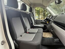 VW CRAFTER 50 - 94 TKm - 1. Hand - Glasreff