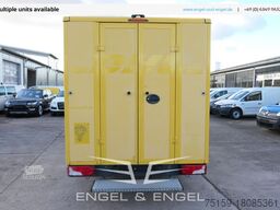 mercedes-benz SPRINTER 310 CDI MAXI EURO-5 KOFFER REGALE KAMERA DURCHGANG