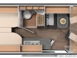 SUNLIGHT Adventure Cliff 640 Aufstelldach