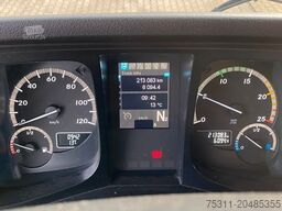 MERCEDES-BENZ 3348 6x6 Arocs | MEILLER*Bordmatic*Blatt*AHK*AC