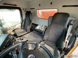 MERCEDES-BENZ 3348 6x6 Arocs | MEILLER*Bordmatic*Blatt*AHK*AC