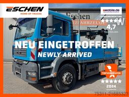 MAN TGA 18.360 4x4H*HIAB 099ES2*FUNK*Seilwinde*Klima