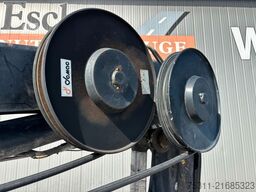 MAN TGA 18.360 4x4H*HIAB 099ES2*FUNK*Seilwinde*Klima