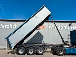 LANGENDORF 26m³ Alu*Heizung*Plane*Luft/Lift*BPW*Trommel*TOP