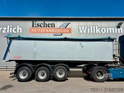 LANGENDORF 26m³ Alu*Heizung*Plane*Luft/Lift*BPW*Trommel*TOP