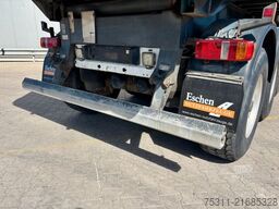 LANGENDORF 26m³ Alu*Heizung*Plane*Luft/Lift*BPW*Trommel*TOP