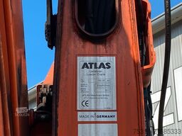 MAN TGX 18.400 Kran Atlas 165.2 E-A4*FUNK*12,30Meter