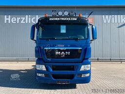 MAN TGX 18.400 Kran Atlas 165.2 E-A4*FUNK*12,30Meter