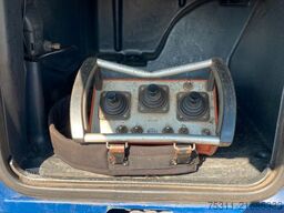 MAN TGX 18.400 Kran Atlas 165.2 E-A4*FUNK*12,30Meter