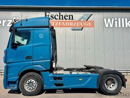 MERCEDES-BENZ Actros 1845 LS Kipphydraulik*Standheizung*Klima