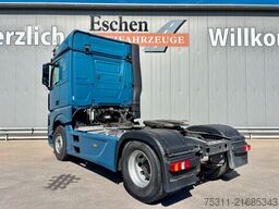 MERCEDES-BENZ Actros 1845 LS Kipphydraulik*Standheizung*Klima