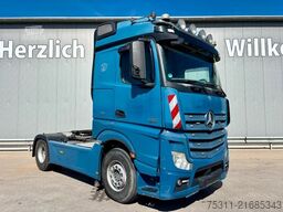 MERCEDES-BENZ Actros 1845 LS Kipphydraulik*Standheizung*Klima