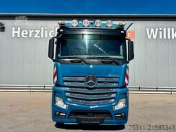 MERCEDES-BENZ Actros 1845 LS Kipphydraulik*Standheizung*Klima