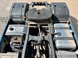 MERCEDES-BENZ Actros 1845 LS Kipphydraulik*Standheizung*Klima