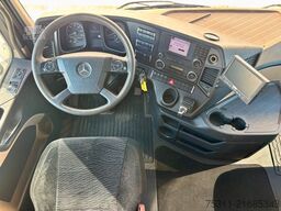 MERCEDES-BENZ Actros 1845 LS Kipphydraulik*Standheizung*Klima
