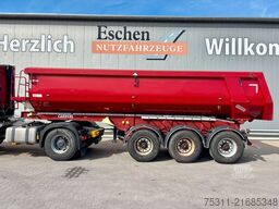 CARNEHL CHKS/HH 25m³ Stahl | Luft-Lift*Schüttung*Plane