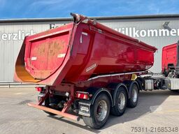 CARNEHL CHKS/HH 25m³ Stahl | Luft-Lift*Schüttung*Plane