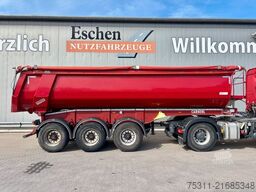 CARNEHL CHKS/HH 25m³ Stahl | Luft-Lift*Schüttung*Plane