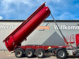 CARNEHL CHKS/HH 25m³ Stahl | Luft-Lift*Schüttung*Plane