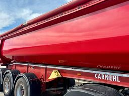 CARNEHL CHKS/HH 25m³ Stahl | Luft-Lift*Schüttung*Plane