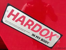 CARNEHL CHKS/HH 25m³ Stahl | Luft-Lift*Schüttung*Plane