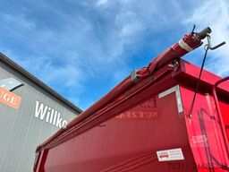 CARNEHL CHKS/HH 25m³ Stahl | Luft-Lift*Schüttung*Plane