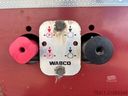 CARNEHL CHKS/HH 25m³ Stahl | Luft-Lift*Schüttung*Plane