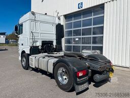 DAF FT XF 460 SC, ADR, Kompressor, Kipp-/Schubboden