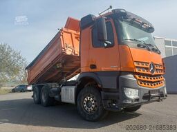 MERCEDES-BENZ Arocs 2646 LK 6x4 Meiller