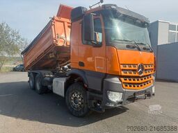 MERCEDES-BENZ Arocs 2646 LK 6x4 Meiller