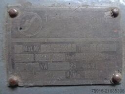  Blechtafelschere elektrisch Arbeitsbreite 2000cm