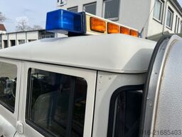 LAND ROVER Defender DOKA, Pritsche, 4x4, 1. HD, AHK 3500 KG