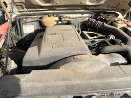 LAND ROVER Defender DOKA, Pritsche, 4x4, 1. HD, AHK 3500 KG