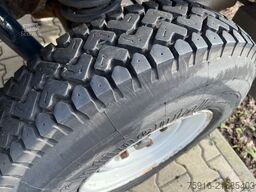 LAND ROVER Defender DOKA, Pritsche, 4x4, 1. HD, AHK 3500 KG