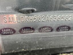 LAND ROVER Defender DOKA, Pritsche, 4x4, 1. HD, AHK 3500 KG