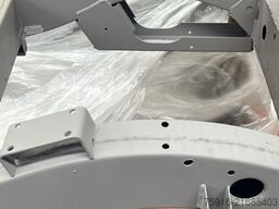 LAND ROVER Defender DOKA, Pritsche, 4x4, 1. HD, AHK 3500 KG