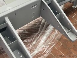 LAND ROVER Defender DOKA, Pritsche, 4x4, 1. HD, AHK 3500 KG