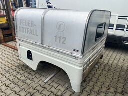 LAND ROVER Defender DOKA, Pritsche, 4x4, 1. HD, AHK 3500 KG